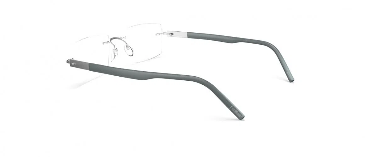 Silhouette Identity Chassis Rimless 5535 Eyeglasses - view 35